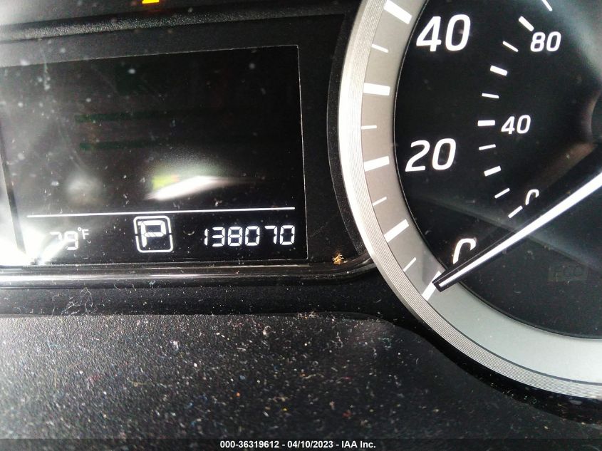 2014 NISSAN SENTRA SV - 3N1AB7AP7EY253285