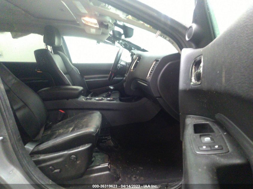 2019 DODGE DURANGO GT - 1C4RDJDG2KC708177