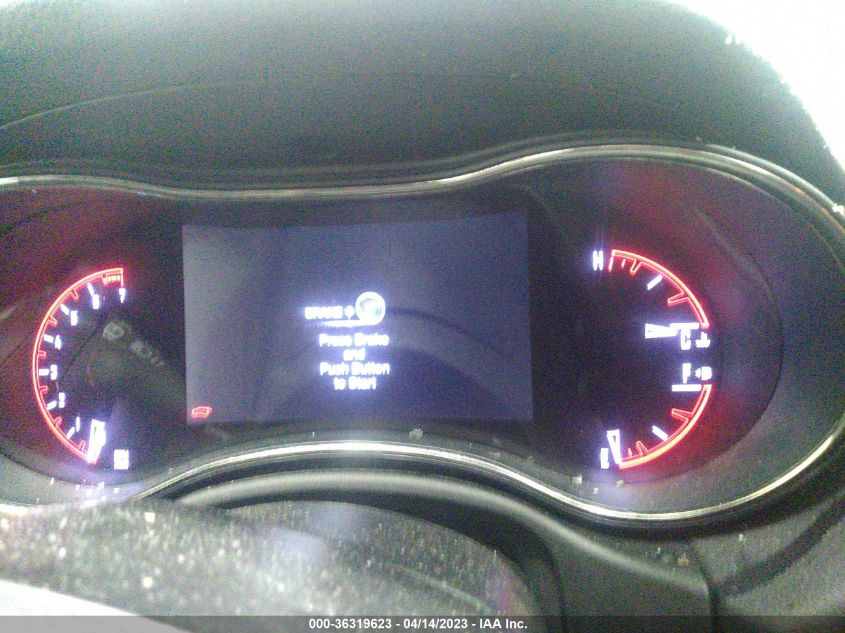 2019 DODGE DURANGO GT - 1C4RDJDG2KC708177