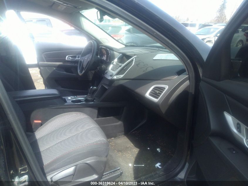 2017 GMC TERRAIN SLE - 2GKALMEK6H6180766