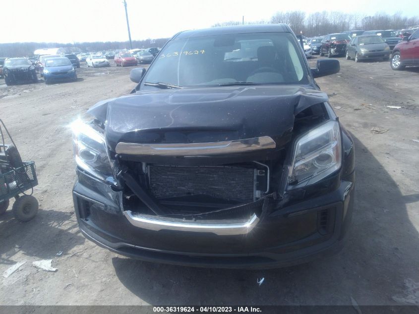 2017 GMC TERRAIN SLE - 2GKALMEK6H6180766