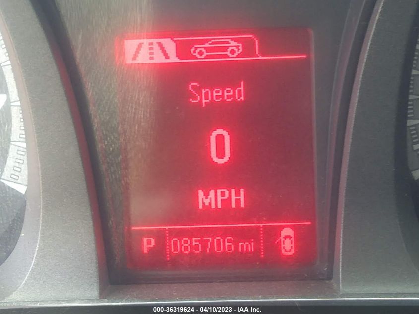 2017 GMC TERRAIN SLE - 2GKALMEK6H6180766