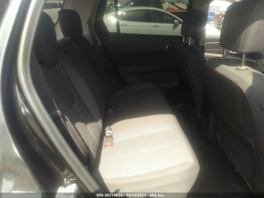 2017 GMC TERRAIN SLE - 2GKALMEK6H6180766