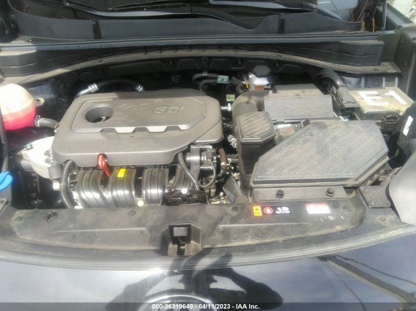 2022 KIA SPORTAGE LX - KNDPM3AC1N7956499