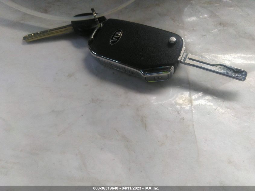 2022 KIA SPORTAGE LX - KNDPM3AC1N7956499