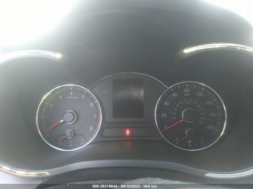 2015 KIA FORTE LX - KNAFX4A60F5286165