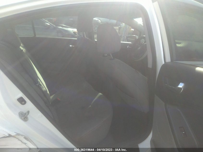2015 KIA FORTE LX - KNAFX4A60F5286165