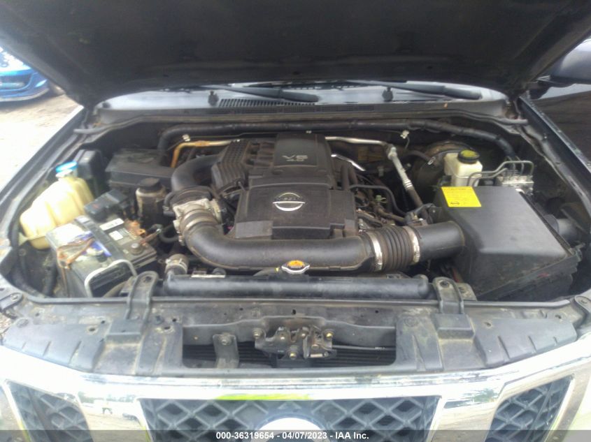 2015 NISSAN FRONTIER SV - 1N6AD0ER6FN727216