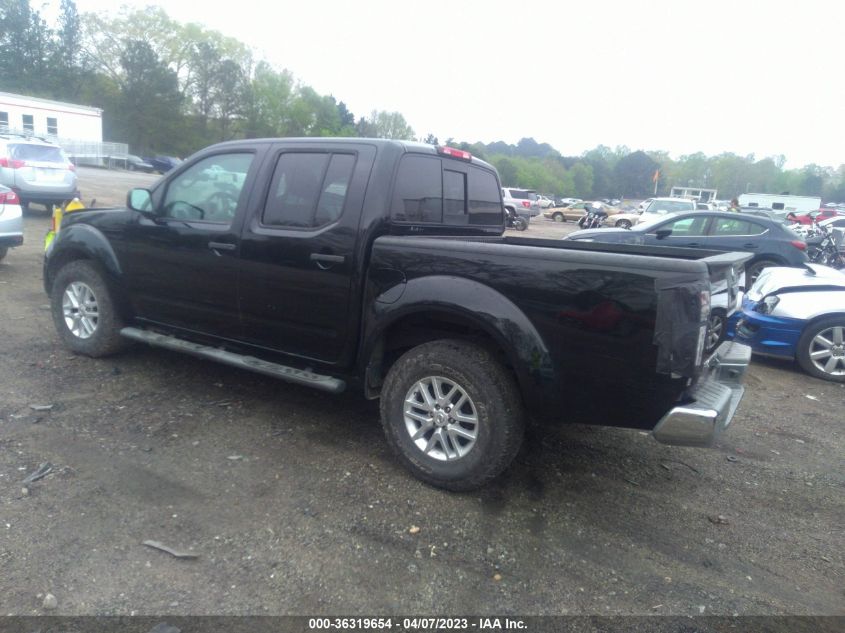 2015 NISSAN FRONTIER SV - 1N6AD0ER6FN727216