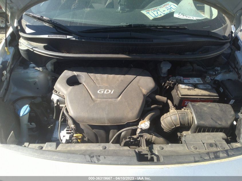 2013 KIA RIO LX - KNADM4A32D6270577