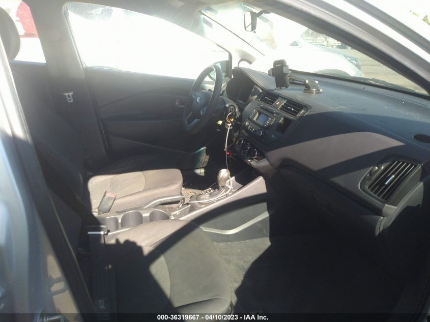 2013 KIA RIO LX - KNADM4A32D6270577