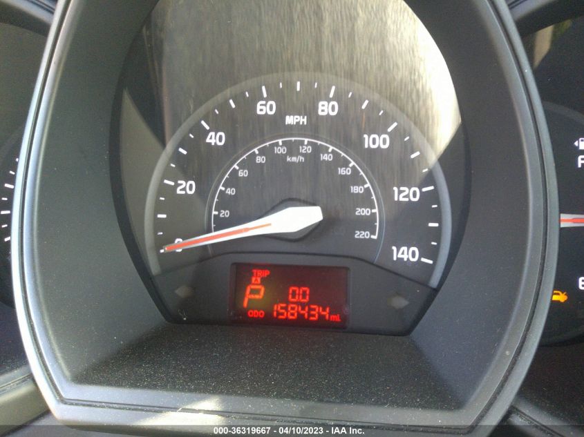 2013 KIA RIO LX - KNADM4A32D6270577