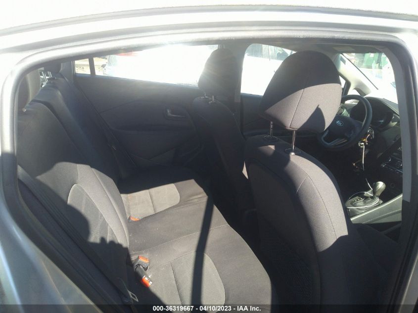 2013 KIA RIO LX - KNADM4A32D6270577