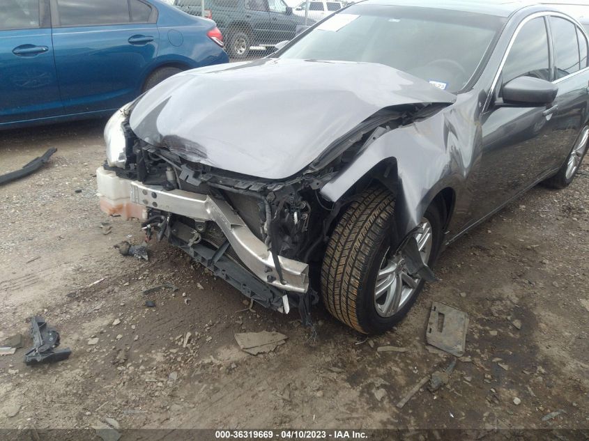 2013 INFINITI G37 SEDAN JOURNEY - JN1CV6AP4DM303801
