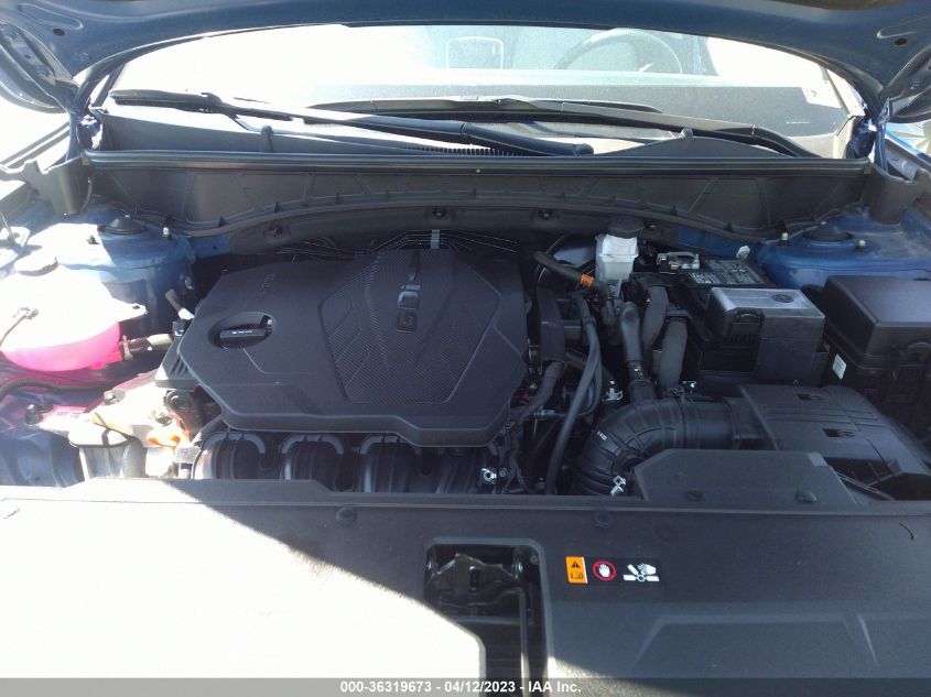 2023 HYUNDAI TUCSON SEL - 5NMJFCAE3PH162522