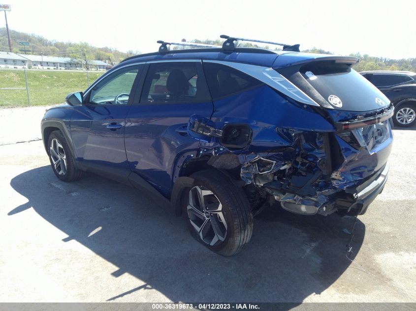 2023 HYUNDAI TUCSON SEL - 5NMJFCAE3PH162522