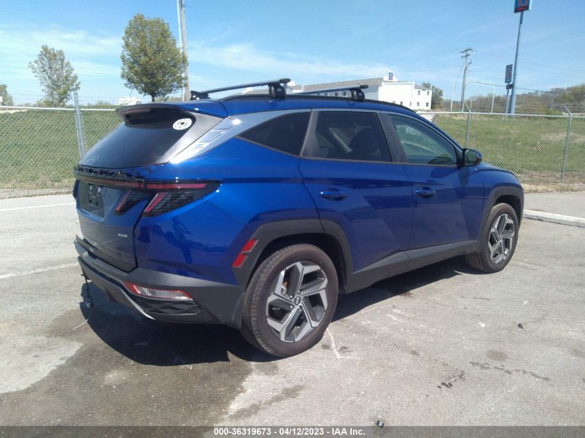2023 HYUNDAI TUCSON SEL - 5NMJFCAE3PH162522