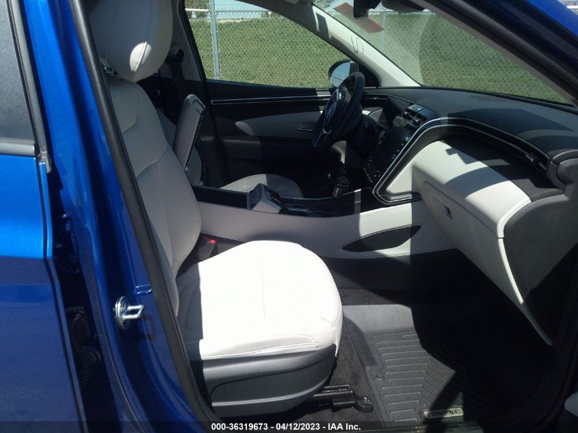 2023 HYUNDAI TUCSON SEL - 5NMJFCAE3PH162522