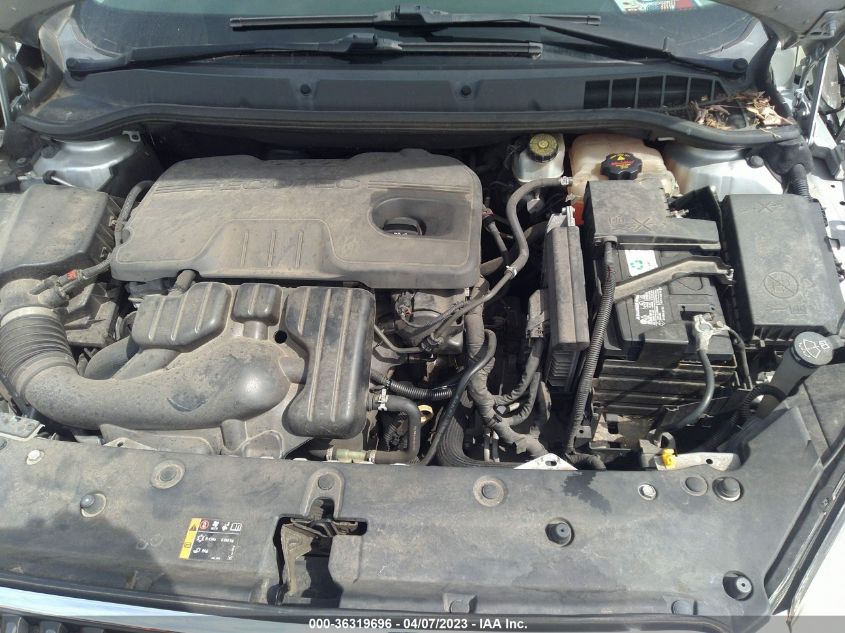 2013 BUICK VERANO - 1G4PP5SK4D4248185