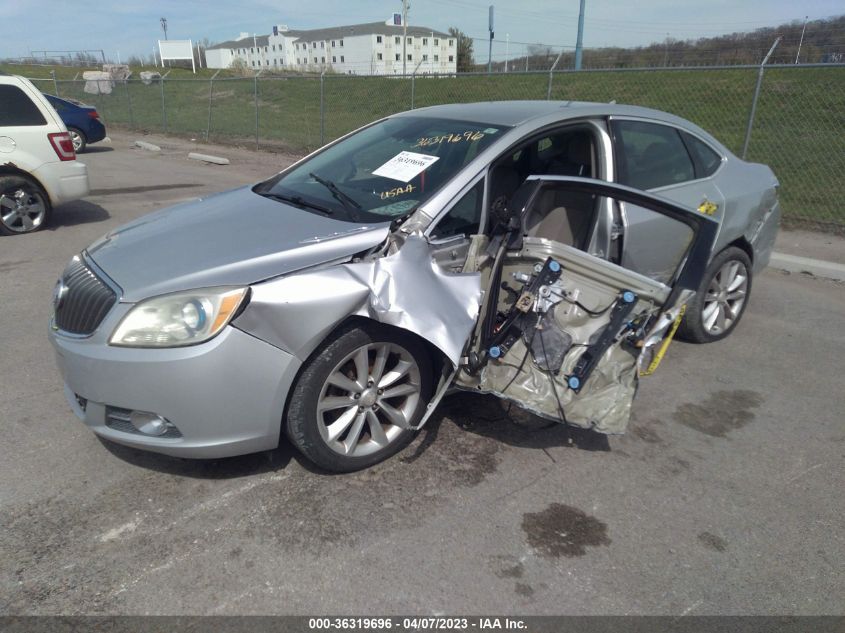 2013 BUICK VERANO - 1G4PP5SK4D4248185