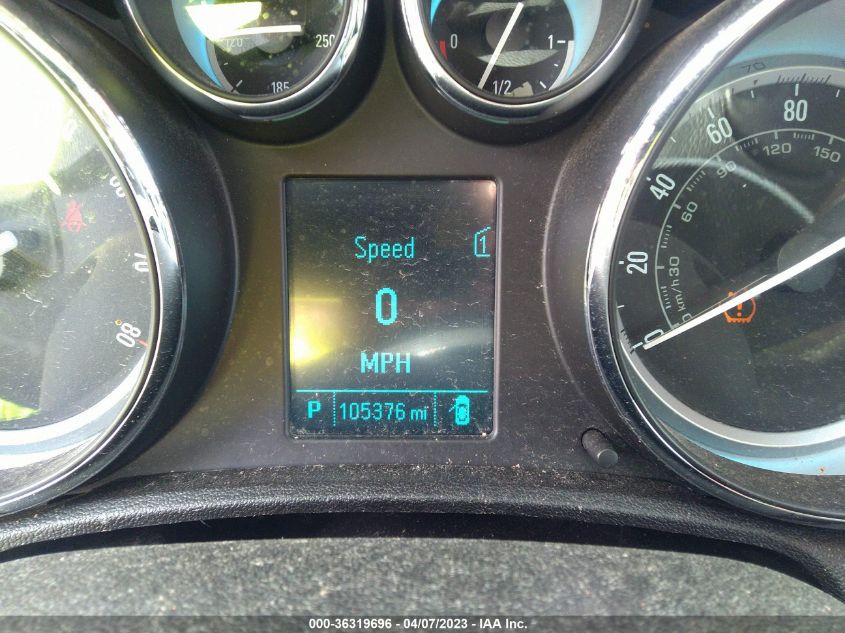 2013 BUICK VERANO - 1G4PP5SK4D4248185