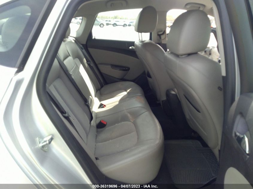 2013 BUICK VERANO - 1G4PP5SK4D4248185