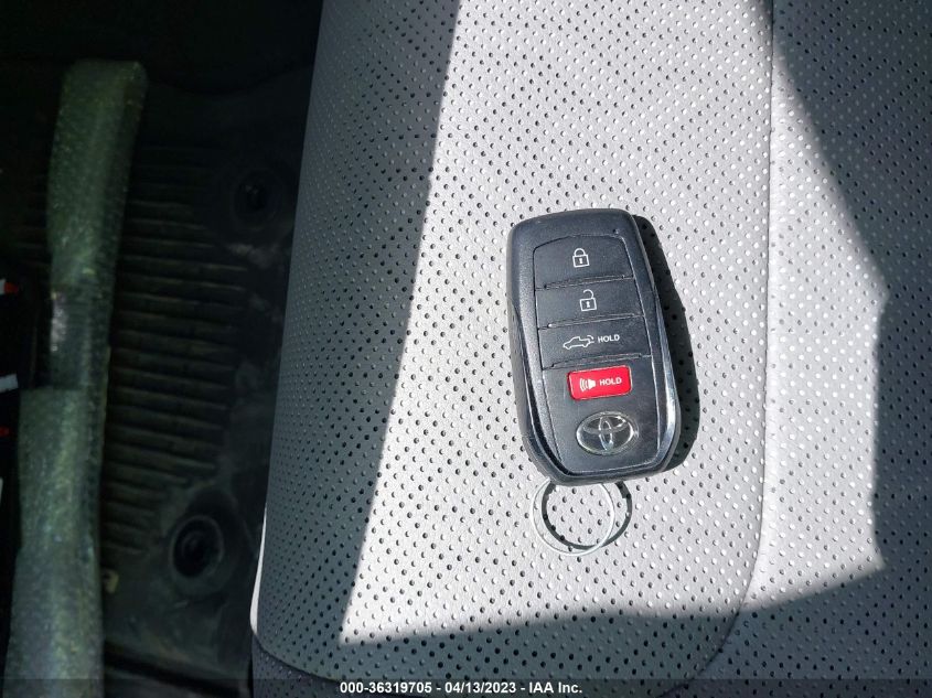 2022 TOYOTA TUNDRA 2WD LIMITED HYBRID - 5TFJC5BC6NX001054