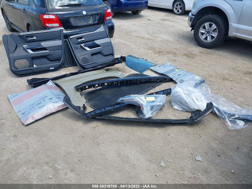 2022 TOYOTA TUNDRA 2WD LIMITED HYBRID - 5TFJC5BC6NX001054