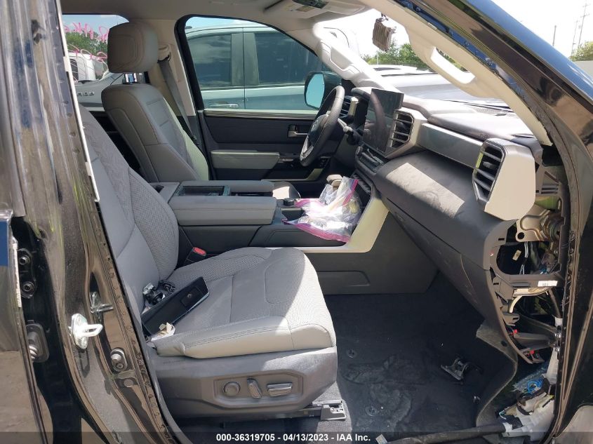 2022 TOYOTA TUNDRA 2WD LIMITED HYBRID - 5TFJC5BC6NX001054