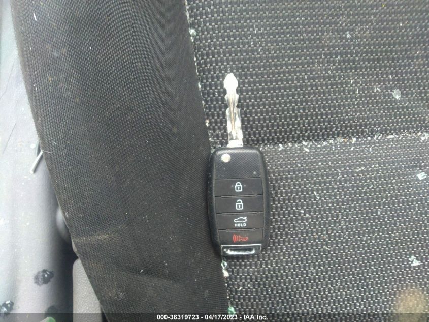 2018 KIA FORTE LX - 3KPFK4A71JE222157