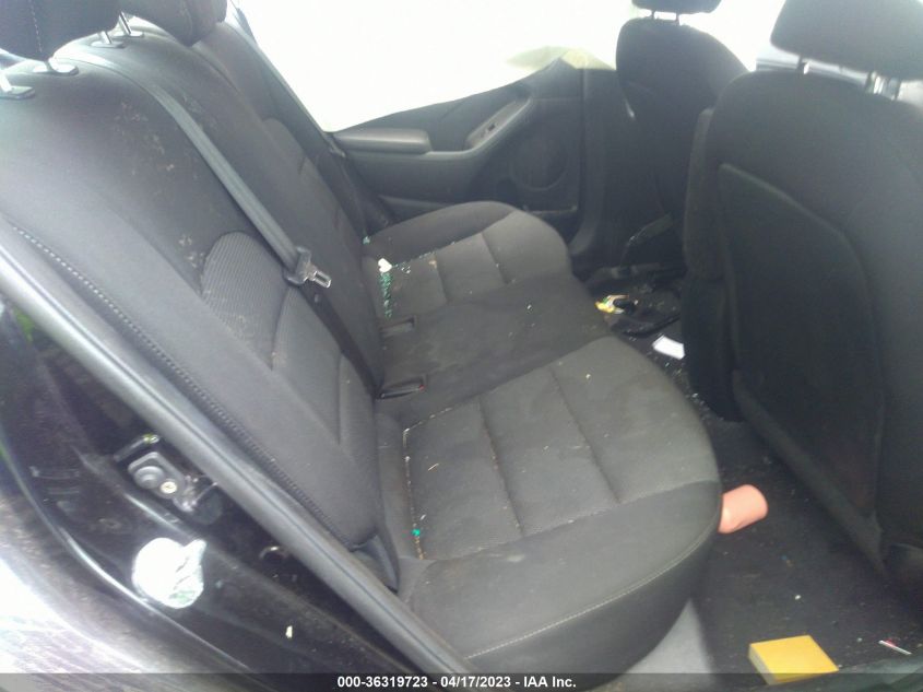 2018 KIA FORTE LX - 3KPFK4A71JE222157