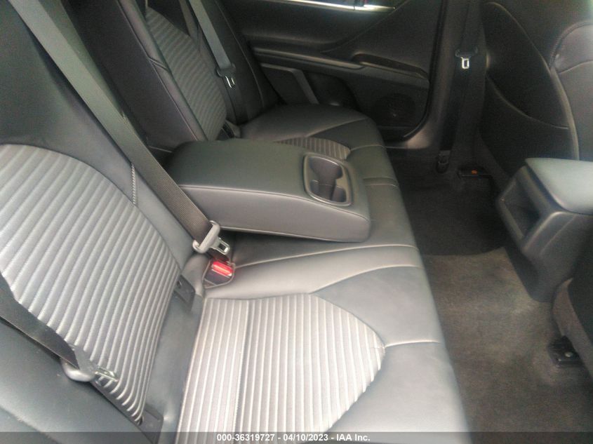 2021 TOYOTA CAMRY SE - 4T1G11AK4MU417343
