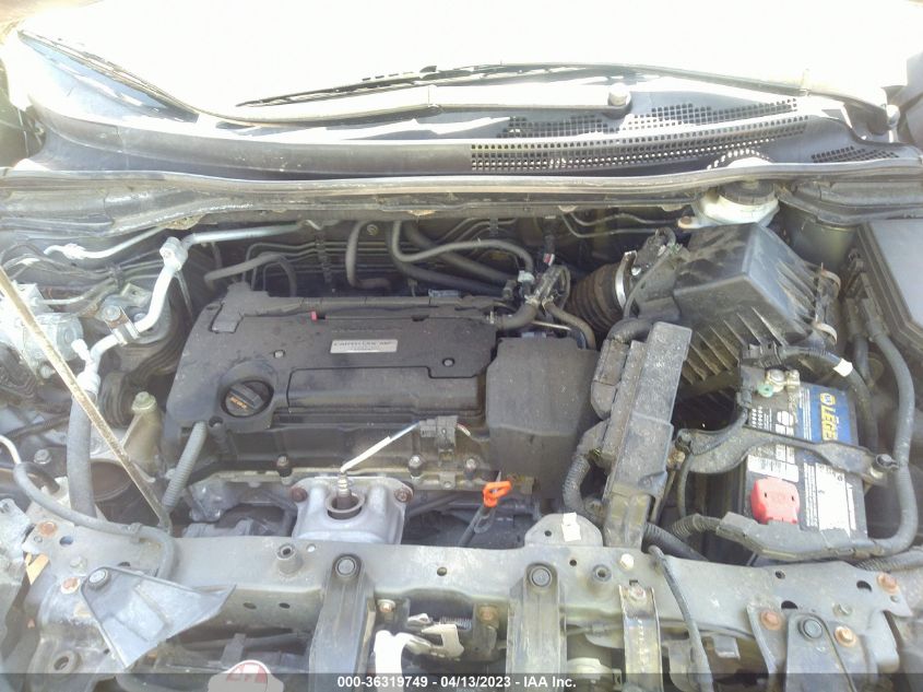 2016 HONDA CR-V EX-L - 2HKRM4H73GH715615