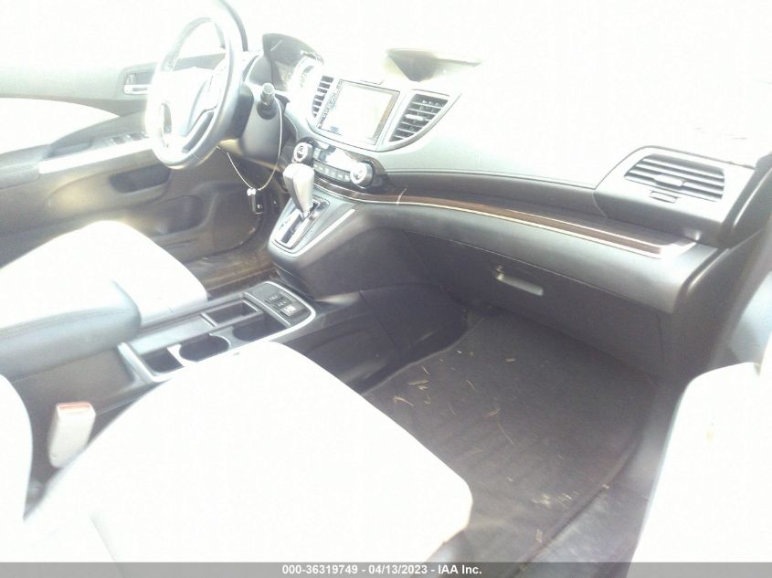 2016 HONDA CR-V EX-L - 2HKRM4H73GH715615