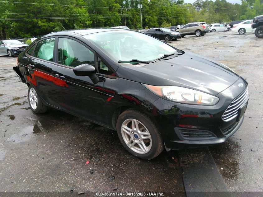 2018 FORD FIESTA SE - 3FADP4BJ1JM111543