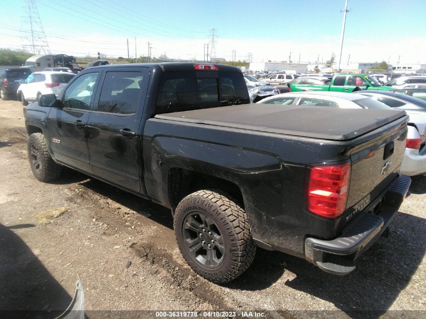 2015 CHEVROLET SILVERADO 1500 LTZ - 3GCUKSEC9FG349818