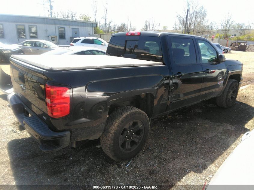 2015 CHEVROLET SILVERADO 1500 LTZ - 3GCUKSEC9FG349818