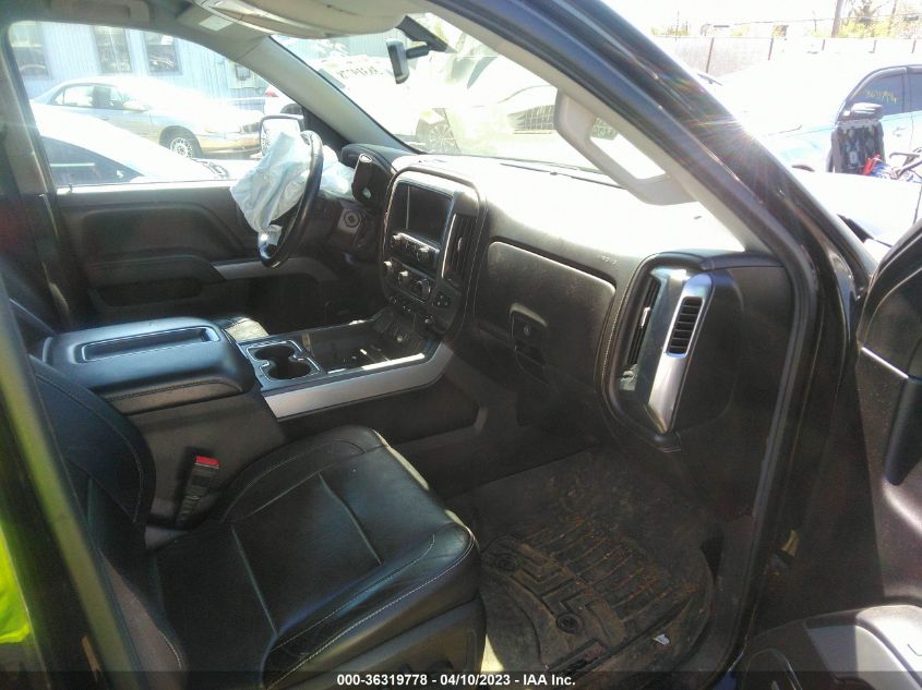 2015 CHEVROLET SILVERADO 1500 LTZ - 3GCUKSEC9FG349818