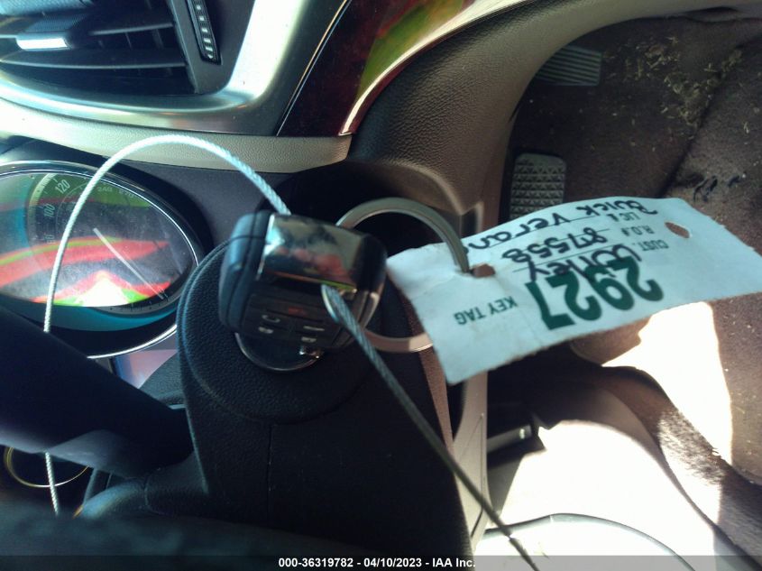 2013 BUICK VERANO - 1G4PP5SK0D4100423