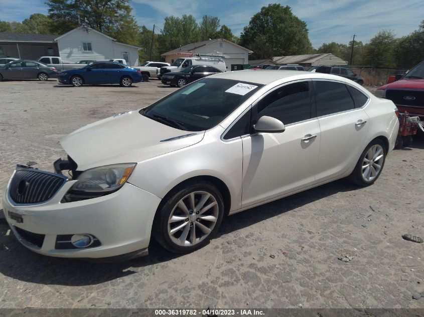 2013 BUICK VERANO - 1G4PP5SK0D4100423