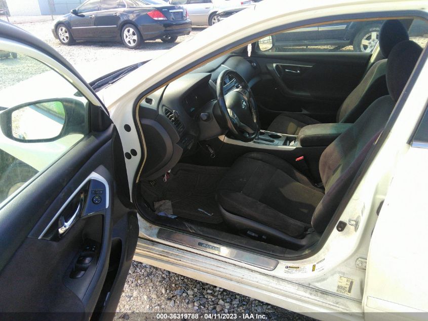 2013 NISSAN ALTIMA 2.5 SV - 1N4AL3AP9DC249688