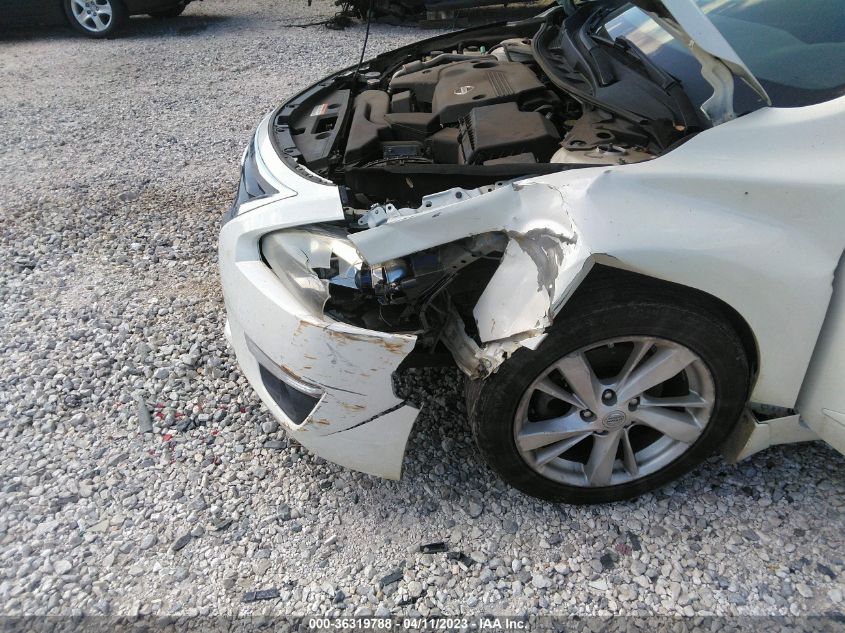 2013 NISSAN ALTIMA 2.5 SV - 1N4AL3AP9DC249688