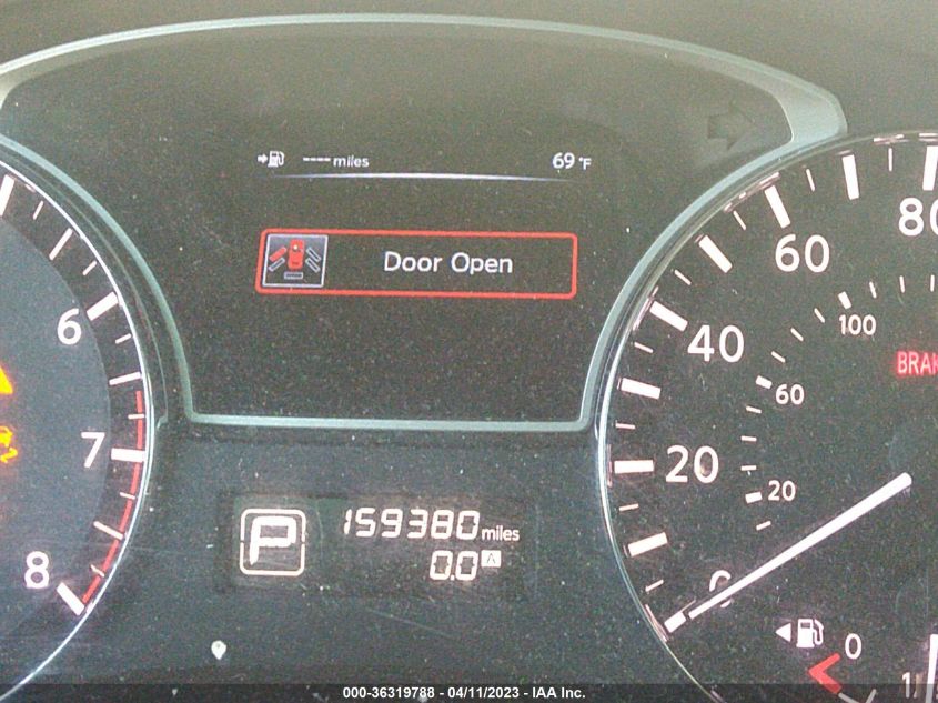 2013 NISSAN ALTIMA 2.5 SV - 1N4AL3AP9DC249688
