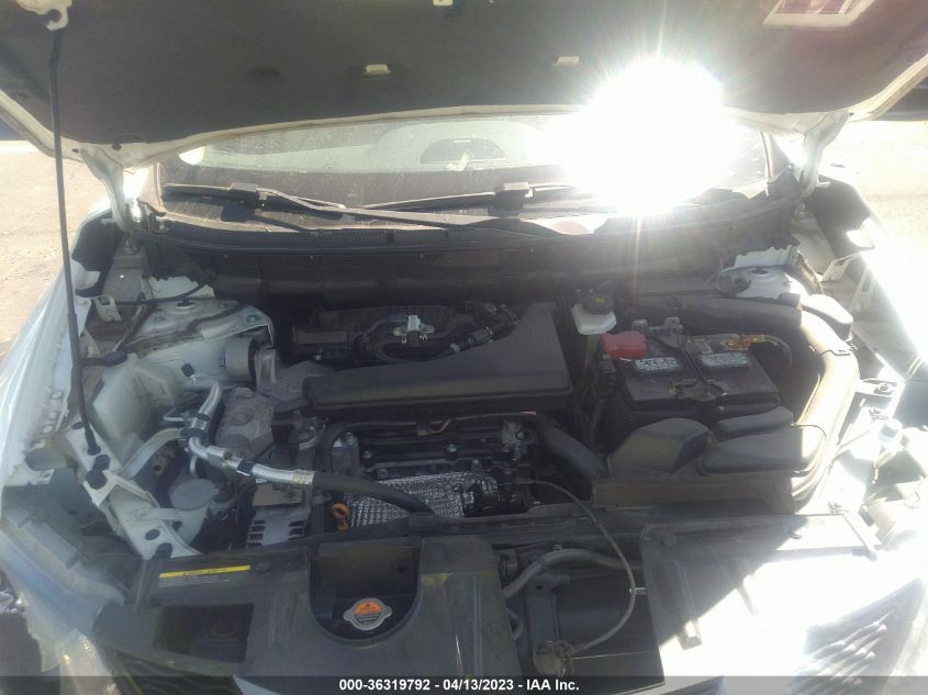 2015 NISSAN ROGUE SL - 5N1AT2MT2FC859976