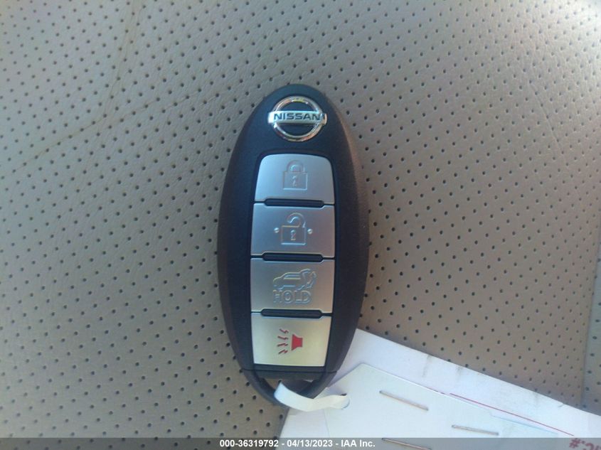 2015 NISSAN ROGUE SL - 5N1AT2MT2FC859976