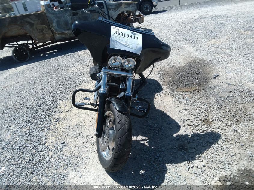 2012 HARLEY-DAVIDSON FXDF DYNA FAT BOB 1HD1GYM18CC329502