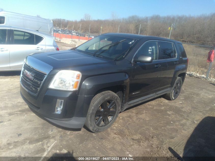 2013 GMC TERRAIN SLE - 2GKFLREK3D6299968