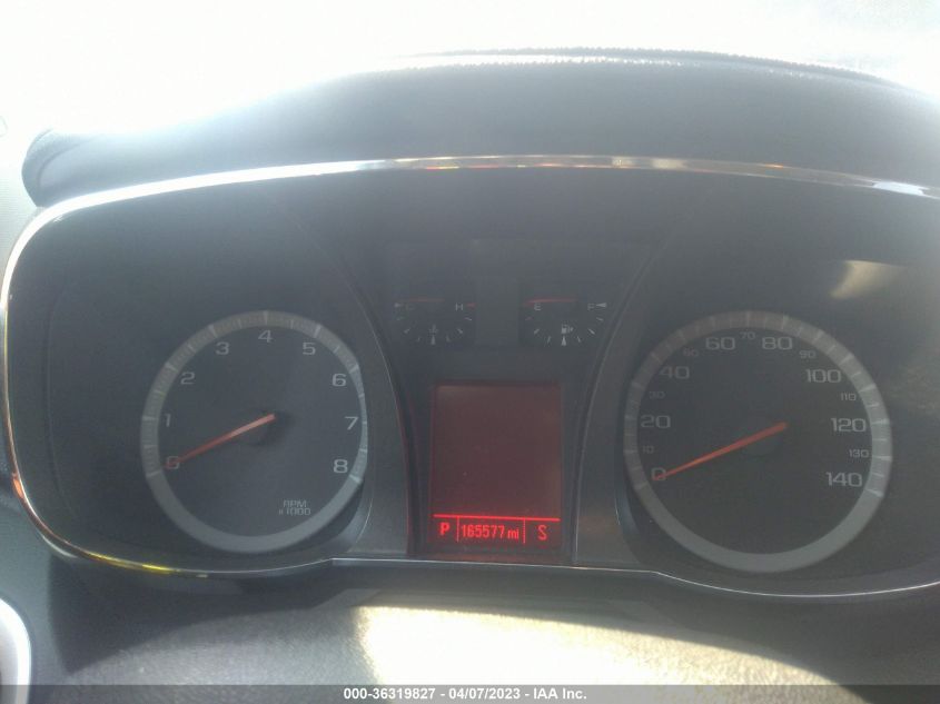 2013 GMC TERRAIN SLE - 2GKFLREK3D6299968