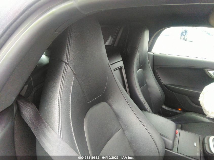2014 JAGUAR F-TYPE V6 - SAJWA6E78E8K02143