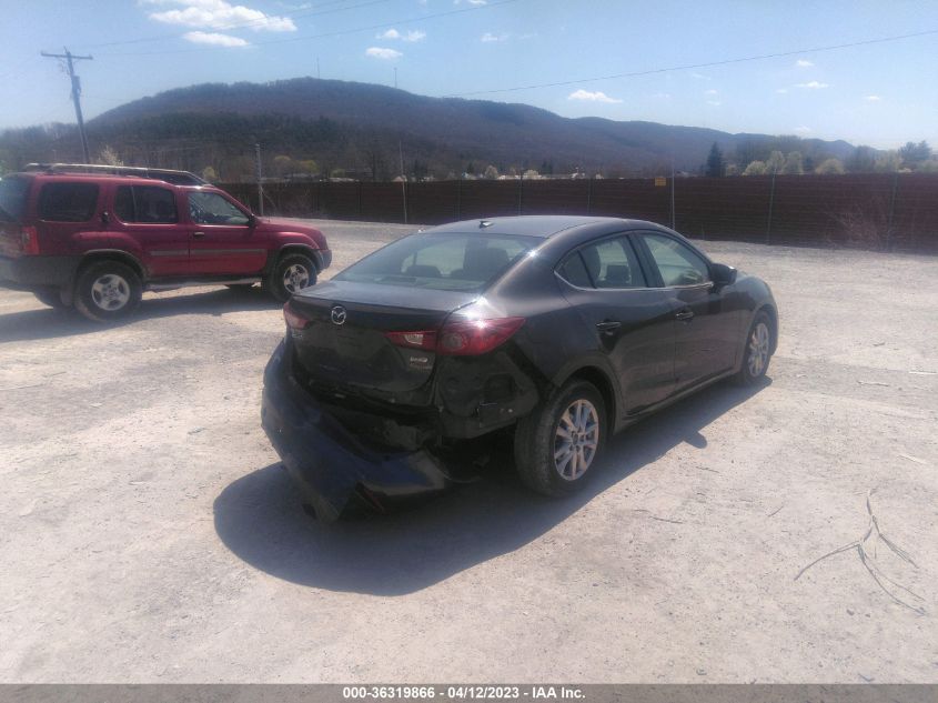 2015 MAZDA MAZDA3 I TOURING - 3MZBM1V75FM143716